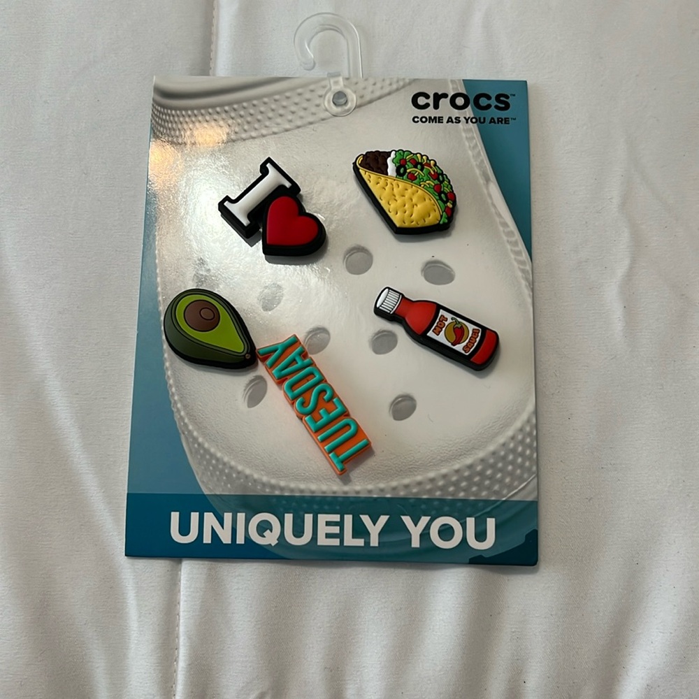 Crocs Jibbitz